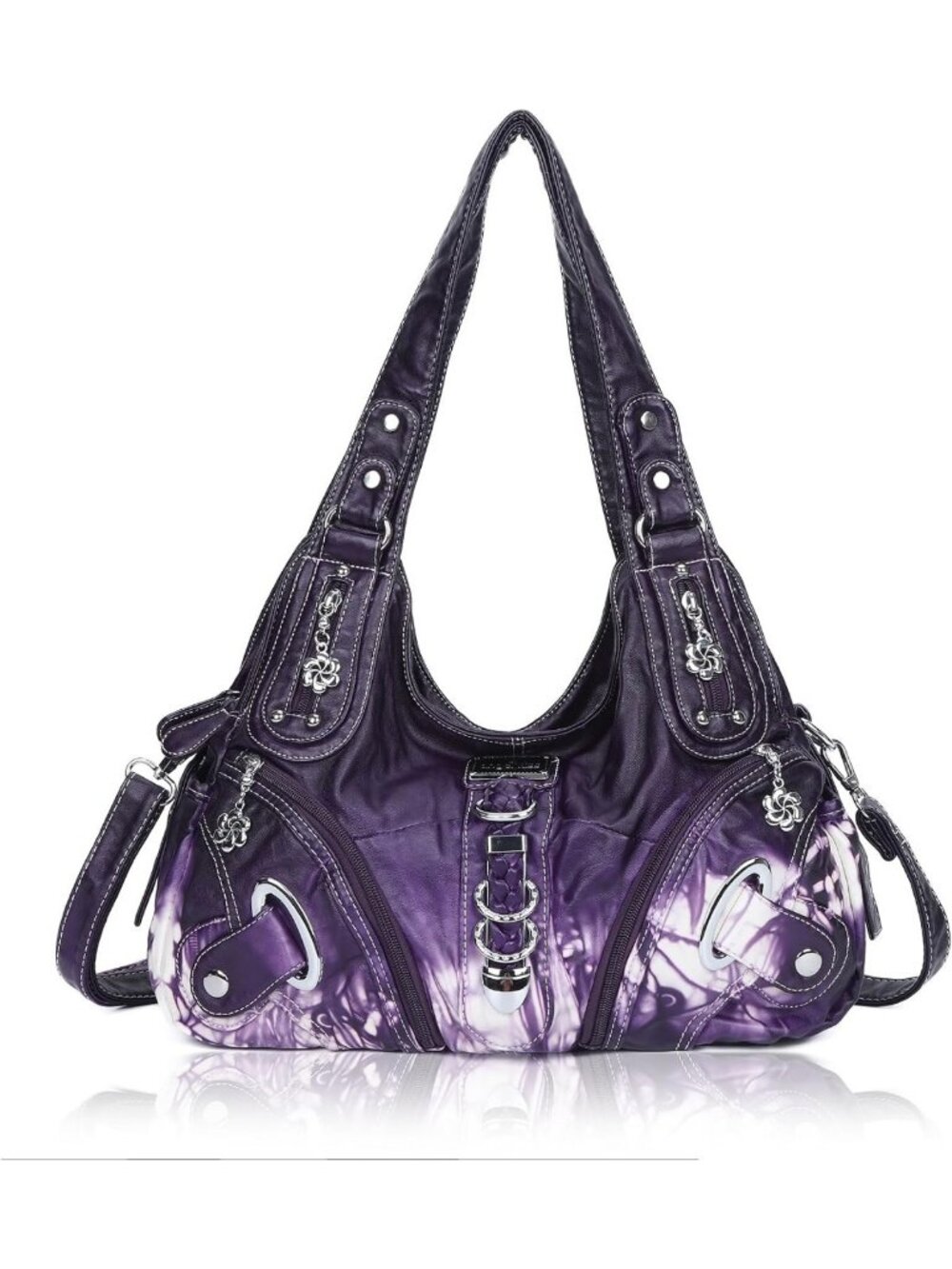 Stylish Large Hobo Handbag for Women | Versatile Satchel & Daily Shoulder Bag